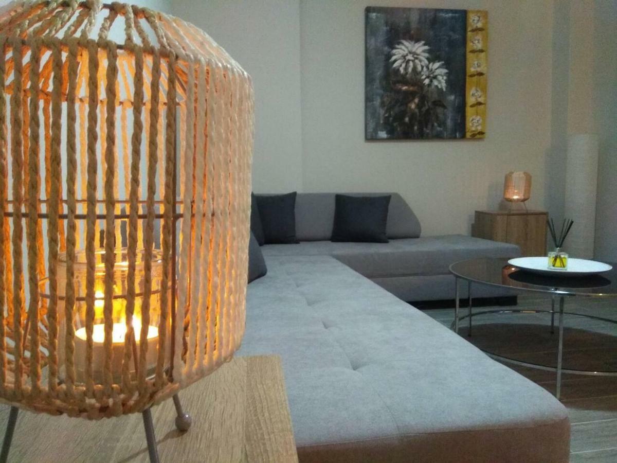 Anna'S Relaxing Dreamhouse Apartment Athens Ngoại thất bức ảnh