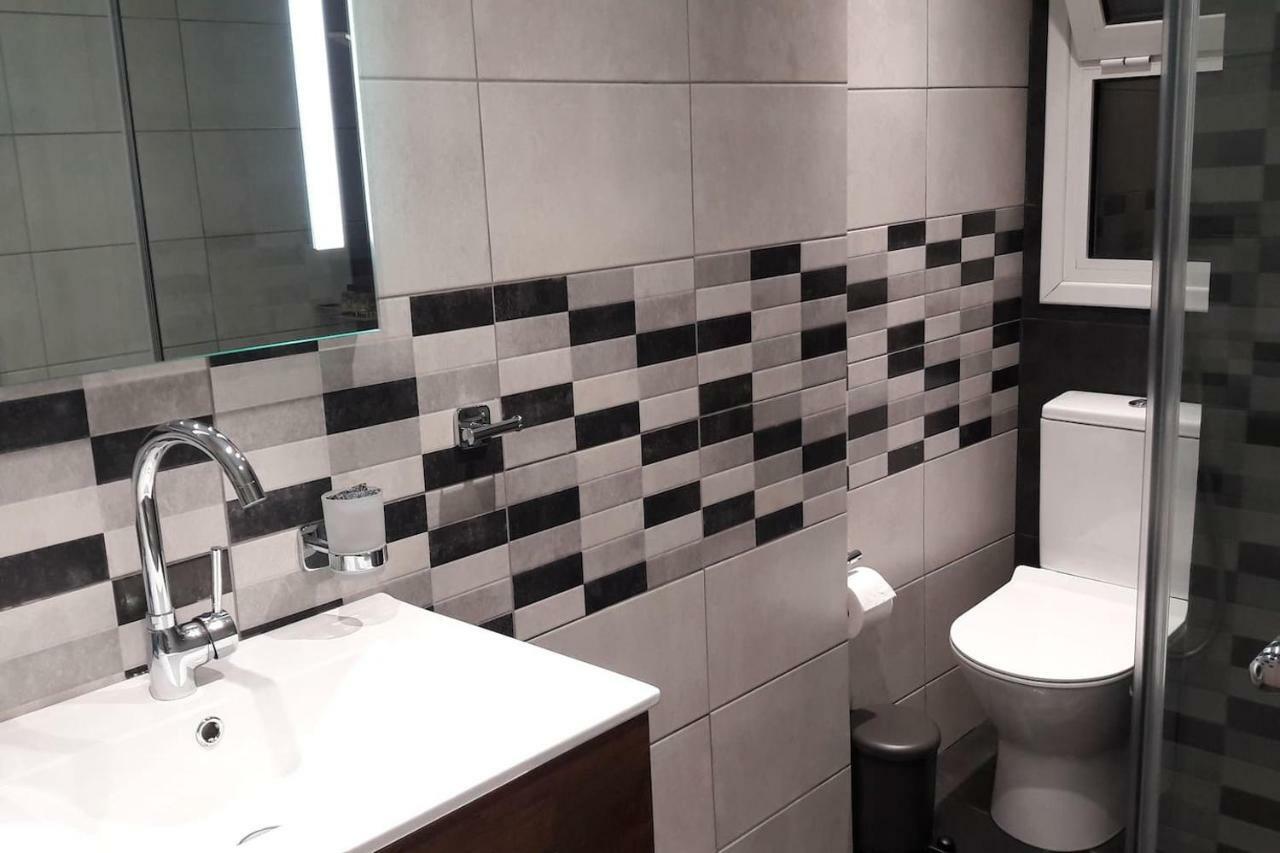 Anna'S Relaxing Dreamhouse Apartment Athens Ngoại thất bức ảnh