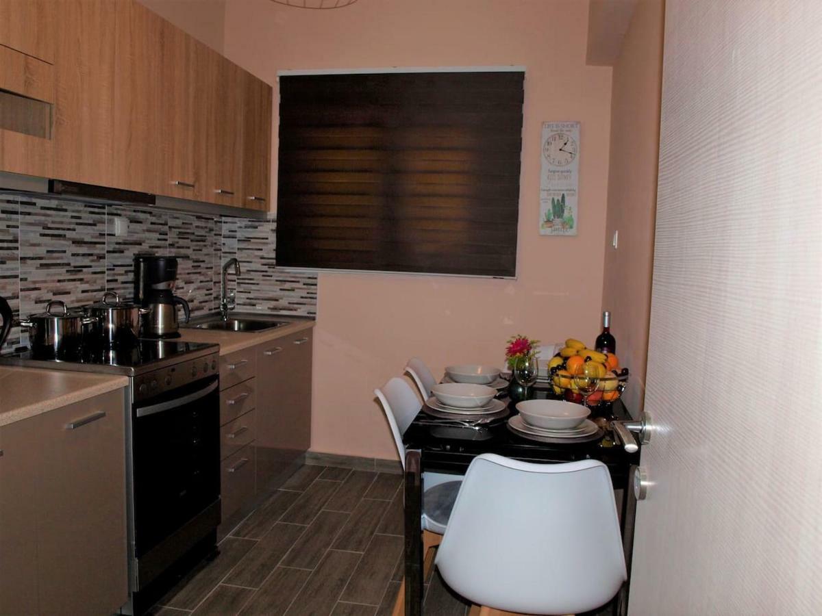 Anna'S Relaxing Dreamhouse Apartment Athens Ngoại thất bức ảnh
