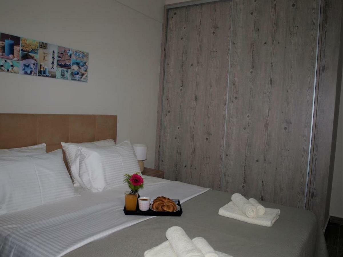 Anna'S Relaxing Dreamhouse Apartment Athens Ngoại thất bức ảnh