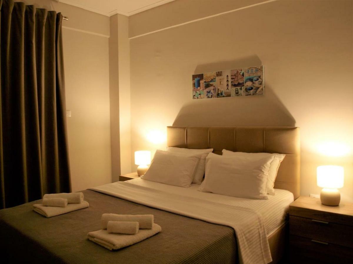 Anna'S Relaxing Dreamhouse Apartment Athens Ngoại thất bức ảnh