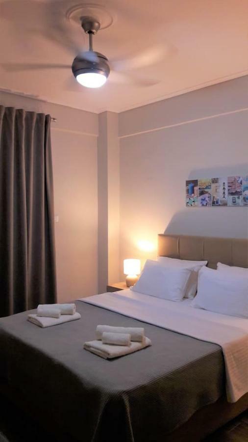 Anna'S Relaxing Dreamhouse Apartment Athens Ngoại thất bức ảnh