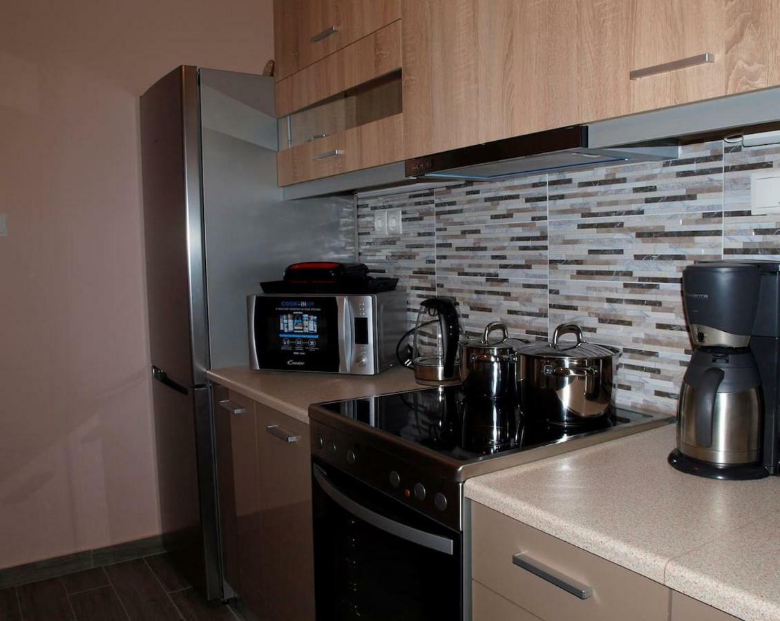 Anna'S Relaxing Dreamhouse Apartment Athens Ngoại thất bức ảnh