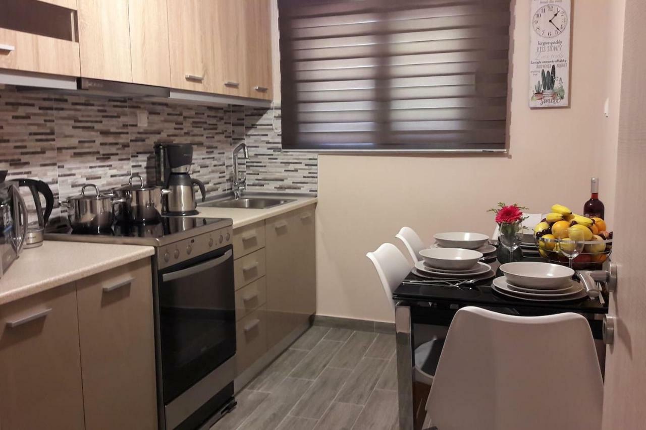 Anna'S Relaxing Dreamhouse Apartment Athens Ngoại thất bức ảnh